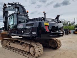 Volvo EC300 DL (Black edition), ekskavatori