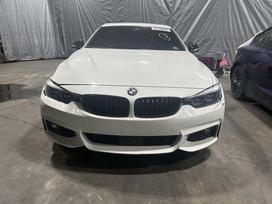 BMW 440 Gran Coupe dalimis. Ardomas 440xi usa lci harman acc kameros 360 hud