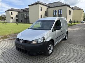 Volkswagen Caddy, 1.6 l., minivens