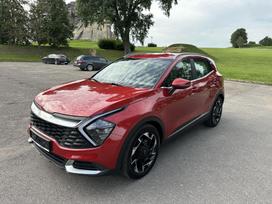 Kia Sportage, 1.6 l., off-road / crossover