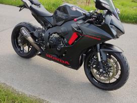 Honda CBR, superbikes