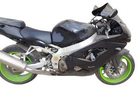 Kawasaki ZX/ZX-R (Ninja), superbikes
