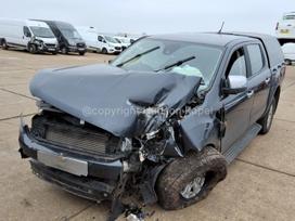 Ford Ranger Rida 40000km