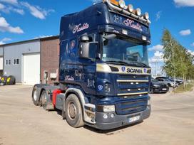 Scania R 440, 2 спальных места