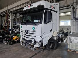 Mercedes-Benz Actros 1845, semi-trailer trucks