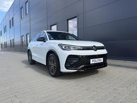 Volkswagen Tiguan, 2.0 l., visureigis / krosoveris