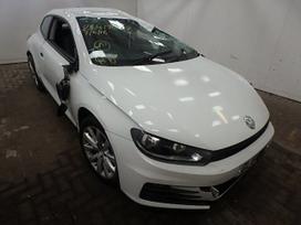 Volkswagen Scirocco по частям. Czc