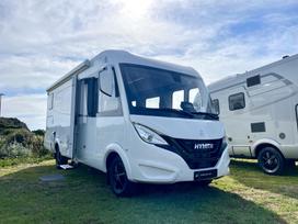 Hymer BMC I 600, campers