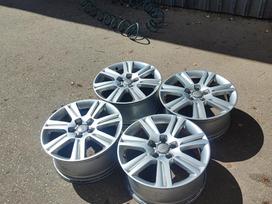 Audi, light alloy, R17