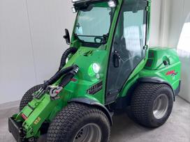 Avant 750, self-propelled loaders