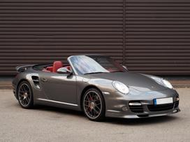 Porsche 911, 3.8 l., Кабриолет