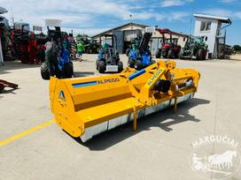 ALPEGO Šiaudų smulkintuvai TT97, hay mowers / conditioners