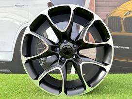 Autowheels Jeep Grand Cherokee, Dodge, light alloy, R20