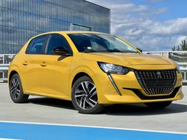 Peugeot 208, 1.5 l., Хэтчбек
