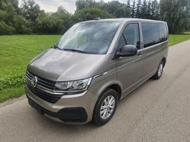 Volkswagen Multivan, 2.0 l., passenger minibus