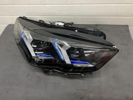 BMW X2, 5A77EC6-05, Mus rasite adresu taikos prospektas 110b netoliese auto turgau