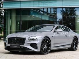 Bentley Continental GT, 4.0 l., coupe
