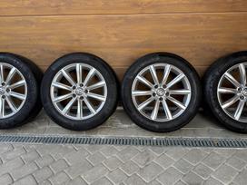 Volkswagen Passat, light alloy, R17