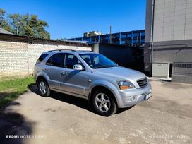 Kia Sorento, 2.5 l., visureigis / krosoveris