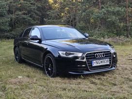 Audi A6, 2.0 l., sedans