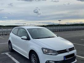 Volkswagen Polo, 1.4 l., hatchback