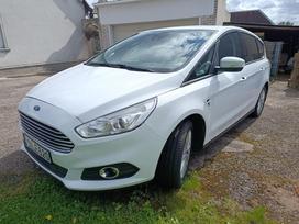 Ford S-MAX, UFCB, по частям. Rida 157000km variklio kodas ufcb