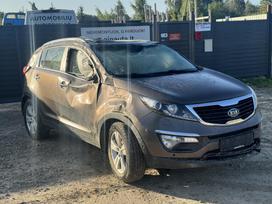 Kia Sportage for parts. Europa dalis siunčiam išrašom s f ginauta lt gali n
