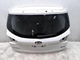 Kia Carens hood (front, rear)