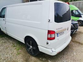 Volkswagen TRANSPORTER, keleiviniai mikroautobusai