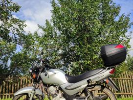 Sym XS 125cc, street / klasikiniai