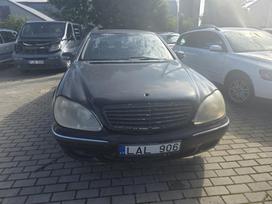 Mercedes-Benz S350