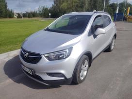 Opel Mokka X, 1.6 l., off-road / crossover