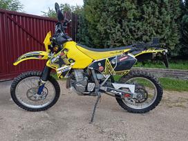 Suzuki DR-Z 398cc, эндуро / adventure