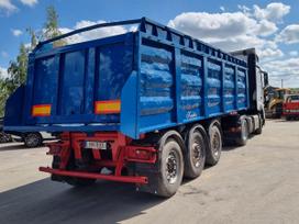 Bodex, dumper / tipper