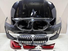 BMW 1 serija kėbulo dalys