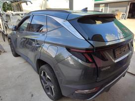 Hyundai Tucson Variklis d4fe rida 81 000 km prekyba naudotomis įvairių mark