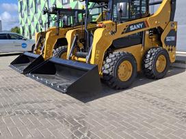 SANY SS270V, mini loaders