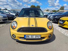 Mini Clubman, 1.6 l., hečbeks