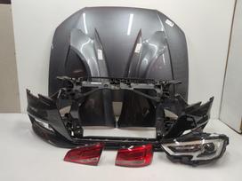 Audi A3 body parts