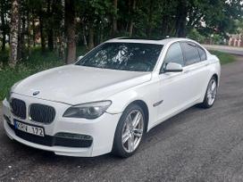 Bmw 750, 4.4 l., sedanas