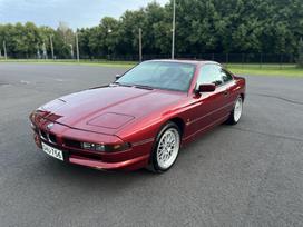 BMW 850, 5.0 l., coupe