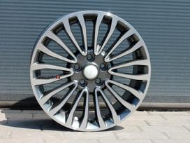 Ford Fusion EU-A1340 Grey Polished, light alloy, R18