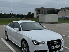Audi A5 Sportback, 2.0 l., hečbekas