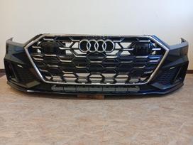Audi A4 bumpers