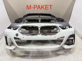BMW 2 serija, F44, kėbulo dalys