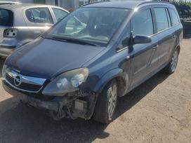 Opel Zafira Naujai gautas auto panoraminis stogas dar turime 1 9 110kw uab a