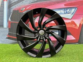 Autowheels VW Turbine Style Bora, Polo, легкосплавные , R18