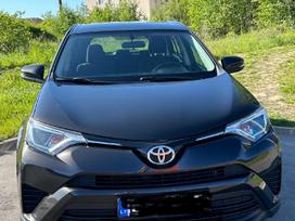 Toyota RAV4, 2.0 l., Внедорожник / Кроссовер