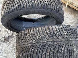 Michelin Pilot alpin 5 suv, зимние 285/35 R21