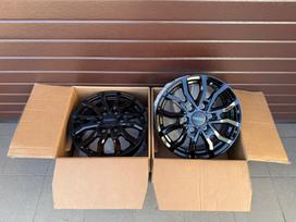 Dezent Sprinter W906 W907 W910 Dezent, light alloy, R16